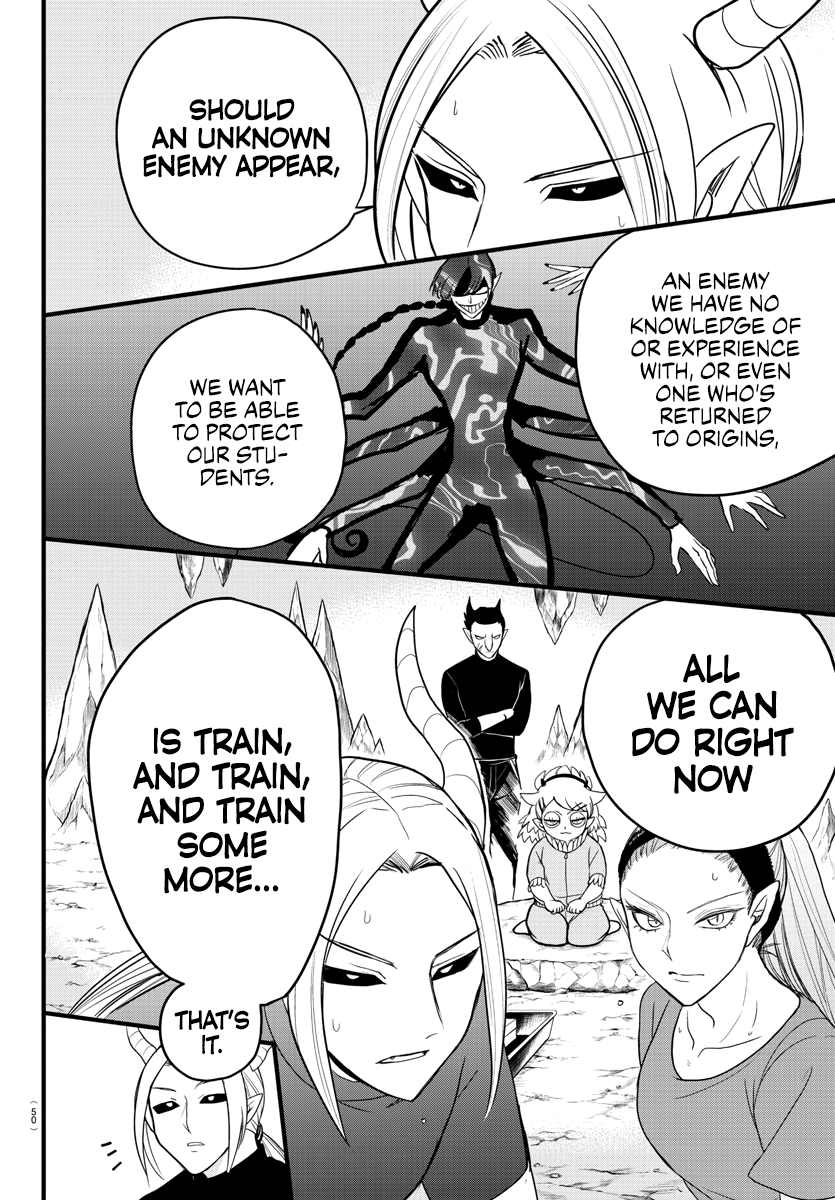 Welcome to Demon School! Iruma-kun, Chapter 270 image 08